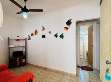 Apartamento · 40m² · 1 Quarto · 1 Vaga · Apartamento em Canto do Forte - Praia Grande, SP