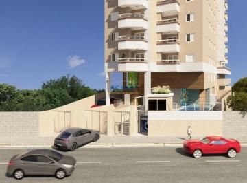Apartamento · 54m² · 2 Quartos · 1 Vaga · Ótimo Investimento - Apto 2 dorms em Construção na Mirim c/ 43 mil de entrada