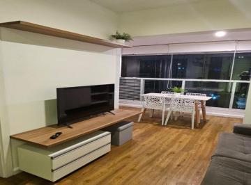 Apartamento · 33m² · 1 Quarto · Apartamento para aluguel - no Brooklin Paulista