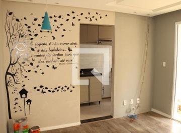 Apartamento · 44m² · 2 Quartos · 1 Vaga · Apartamento à Venda - Jardim Paraguacu, 2 Quartos, 44 m² - São Paulo