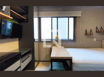 Apartamento · 17m² · 1 Quarto · Apartamento à Venda - Aclimação, 1 Quarto,  17 m² - São Paulo