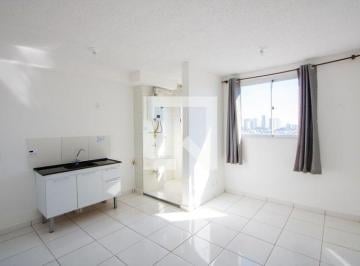 Apartamento · 40m² · 2 Quartos · Apartamento à Venda - Campestre, 2 Quartos, 40 m² - Santo André