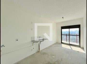 Apartamento · 33m² · 1 Quarto · Apartamento à Venda - Brooklin, 1 Quarto, 33 m² - São Paulo
