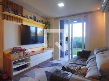Casa · 120m² · 3 Quartos · 2 Vagas · Casa à Venda - Canudos, 3 Quartos, 120 m² - Novo Hamburgo