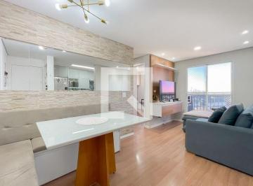 Apartamento · 46m² · 2 Quartos · 1 Vaga · Apartamento à Venda - São Pedro, 2 Quartos, 46 m² - Osasco