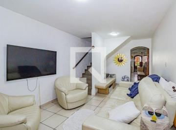 Casa · 120m² · 3 Quartos · 2 Vagas · Casa à Venda - Jardim das Flores, 3 Quartos, 120 m² - São Paulo