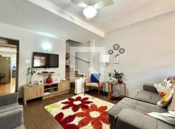Casa · 137m² · 3 Quartos · 1 Vaga · Casa à Venda - Jabaquara, 3 Quartos, 137 m² - São Paulo
