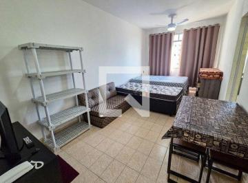 Apartamento · 28m² · 1 Quarto · 1 Vaga · Apartamento para Aluguel - Guilhermina, 1 Quarto, 28 m² - Praia Grande