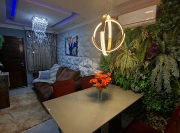 Casa · 100m² · 3 Quartos · 1 Vaga · Casa com 3 dormitórios em São João Batista
