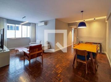Apartamento · 115m² · 3 Quartos · 1 Vaga · Apartamento para Aluguel - Jardim Paulista, 3 Quartos, 115 m² - São Paulo