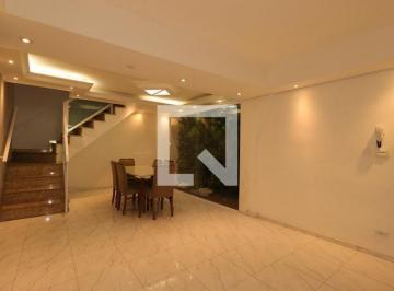 Casa · 454m² · 4 Quartos · 8 Vagas · Casa para Aluguel - Jardim Las Vegas, 4 Quartos, 454 m² - Santo André