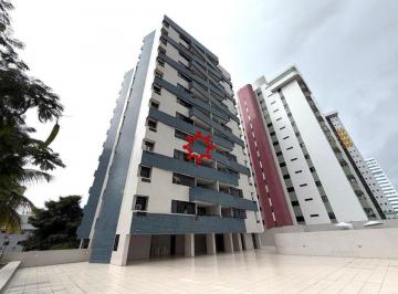 Apartamento · 110m² · 3 Quartos · 1 Vaga · Apartamento no Edifício Clarissa com 110 m2 e 3 quartos, sendo 1 suíte para alugar com R$ 3.400 ou à