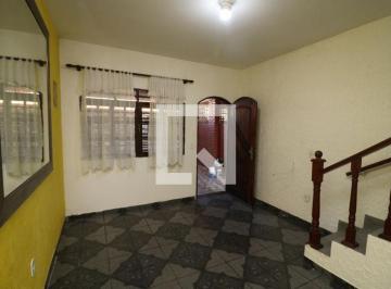 Casa · 60m² · 1 Quarto · 1 Vaga · Casa para Aluguel - Jardim Marilia, 1 Quarto, 60 m² - São Paulo