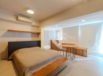 Apartamento · 35m² · 1 Quarto · 1 Vaga · Apartamento para Aluguel - Consolação, 1 Quarto, 35 m² - São Paulo