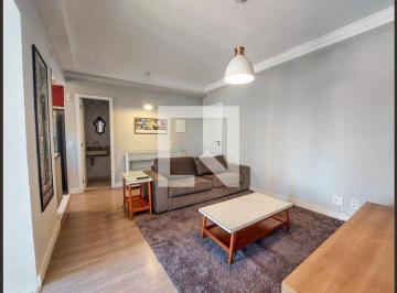Apartamento · 52m² · 1 Quarto · 1 Vaga · Apartamento para Aluguel - Brooklin, 1 Quarto, 52 m² - São Paulo