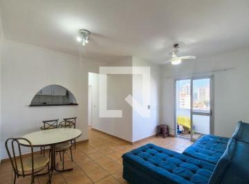 Apartamento · 65m² · 3 Quartos · 1 Vaga · Apartamento para Aluguel - Canto do Forte, 3 Quartos, 65 m² - Praia Grande