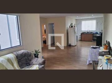 Casa · 100m² · 2 Quartos · 1 Vaga · Casa para Aluguel - Vila Leopoldina, 2 Quartos, 100 m² - Duque de Caxias