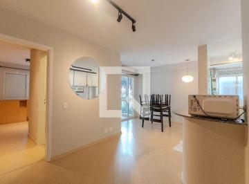 Apartamento · 43m² · 1 Quarto · 1 Vaga · Apartamento para Aluguel - Bela Vista, 1 Quarto, 43 m² - São Paulo