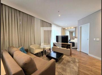 Apartamento · 65m² · 1 Quarto · 2 Vagas · Apartamento para Aluguel - Vila Olímpia, 1 Quarto, 65 m² - São Paulo