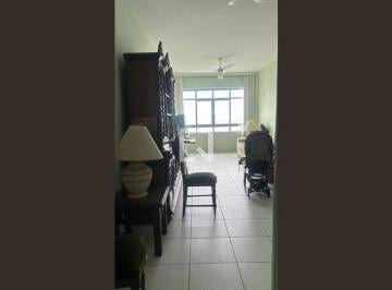 Apartamento · 97m² · 2 Quartos · 1 Vaga · Apartamento para Aluguel - Embaré, 2 Quartos, 97 m² - Santos