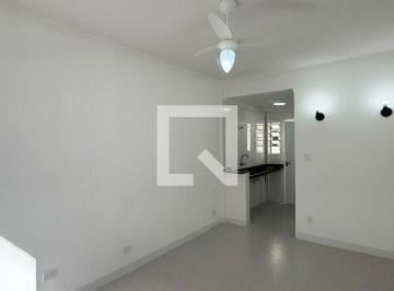 Apartamento · 25m² · 1 Quarto · 1 Vaga · Apartamento para Aluguel - José Menino, 1 Quarto, 25 m² - Santos