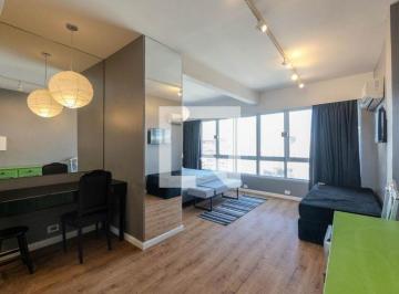 Apartamento · 37m² · 1 Quarto · Apartamento para Aluguel - Bela Vista, 1 Quarto, 37 m² - São Paulo