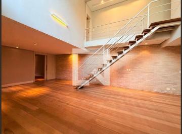 Casa · 250m² · 4 Quartos · 2 Vagas · Casa para Aluguel - Brooklin, 4 Quartos, 250 m² - São Paulo