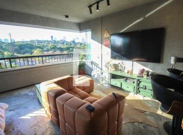 Apartamento · 36m² · 1 Quarto · 1 Vaga · Apartamento para Aluguel - Jardim Anália Franco, 1 Quarto,  36 m² - São Paulo