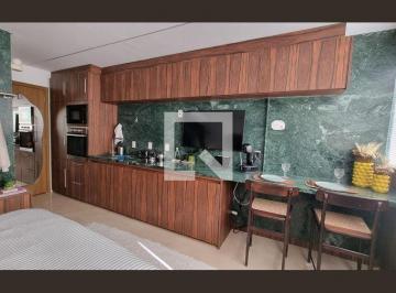 Apartamento · 24m² · 1 Quarto · Apartamento para Aluguel - Higienópolis, 1 Quarto,  24 m² - São Paulo