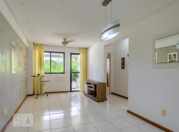 Apartamento · 74m² · 2 Quartos · 1 Vaga · Apartamento para Aluguel - Itapuã, 2 Quartos, 74 m² - Salvador