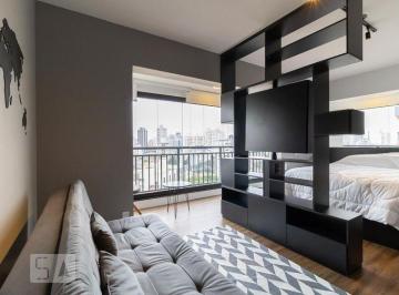 Apartamento · 42m² · 1 Quarto · Apartamento para Aluguel - Vila Mariana, 1 Quarto, 42 m² - São Paulo