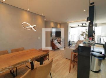 Apartamento · 72m² · 3 Quartos · 2 Vagas · Apartamento à Venda - Cambuci, 3 Quartos, 72 m² - São Paulo