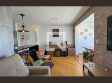 Apartamento · 55m² · 2 Quartos · 1 Vaga · Apartamento à Venda - Brooklin, 2 Quartos, 55 m² - São Paulo