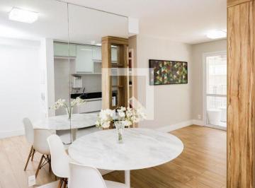 Apartamento · 54m² · 2 Quartos · 1 Vaga · Apartamento à Venda - Santo Amaro , 2 Quartos, 54 m² - São Paulo