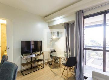 Apartamento · 37m² · 1 Quarto · 1 Vaga · Apartamento à Venda - Moema, 1 Quarto, 37 m² - São Paulo