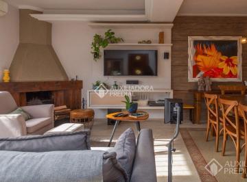 Casa · 153m² · 3 Quartos · 2 Vagas · Casa em Condomínio na Tristeza | Suíte Master, Pátio e Garagem para 2 Carros
