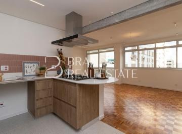 Apartamento · 107m² · 2 Quartos · 1 Vaga · Apartamento à venda no Jardim Paulista, 107,40m² Sofisticação e conforto, 2 quartos, 1 vaga!
