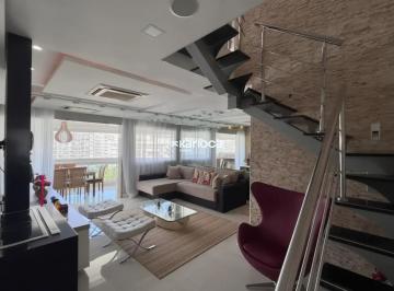 Apartamento · 200m² · 3 Quartos · 2 Vagas · COBERTURA LINDA 200M2 3 QUARTOS 2 SUITES 2 VAGAS MAXIMO RECREIO