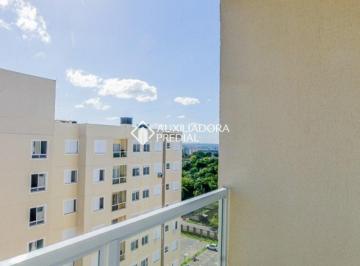 Apartamento · 44m² · 2 Quartos · 1 Vaga · Apartamento 2 dormitórios andar alto no COND PORTO BOA VISTA.