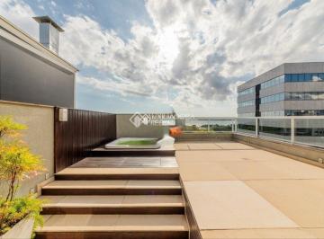 33 · Cobertura com 2 quartos, 2 banheiros e 2 vagas com vista definida