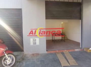 Comercial · 35m² · 1 Vaga · SALÃO COMERCIAL 35m², PARA LOCAÇÃO- JARDIM MUNHOZ - GUARULHOS SP