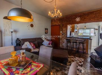 Apartamento · 86m² · 3 Quartos · APARTAMENTO COM LAREIRA E CHURRASQUEIRA NO BAIRRO FLORESTA