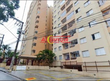 Apartamento · 78m² · 3 Quartos · 1 Vaga · Apartamento 78m², com 3 quartos, 1 suite à locação no Bairo Cidade Brasil