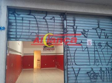 Comercial · 48m² · SALA COMERCIAL 48m², PARA LOCAÇÃO- JARDIM FORTALEZA - GUARULHOS SP