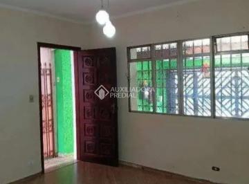 Casa · 110m² · 2 Quartos · 2 Vagas · CASA TÉRREA COM 2 QUARTOS SENDO 1 SUÍTE NO JORDANÓPOLIS EM SÃO BERNARDO DO CAMPO