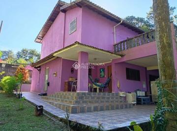 Rural · 173m² · Chácara à venda em condomínio fechado com 1.600m², 4 dormitórios, 1 suíte, 12 vagas - Bairro Alvaren