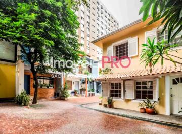Casa · 130m² · 3 Quartos · 1 Vaga · Linda casa de vila no Jardim Paulista !