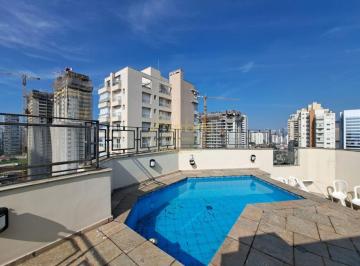 Apartamento · 278m² · 4 Quartos · 3 Vagas · Cobertura Duplex Exclusiva de 278m² no Brooklin