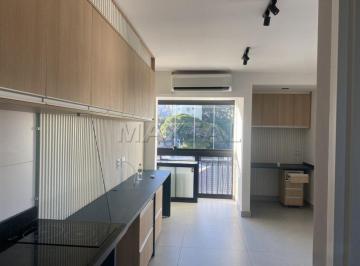 Apartamento · 25m² · 1 Quarto · Studio de 25 m² para locação com armários, ar condicionado, sacada, no Jardim São Paulo
