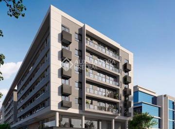 010_fachada.jpg · Apartamento para venda com 1 dormitório, em Saco Grande com 45 m²